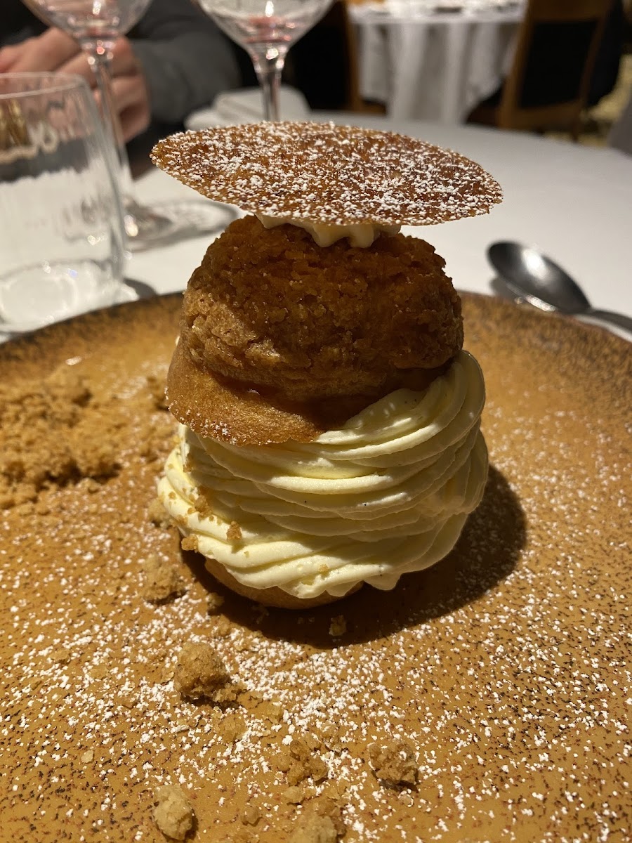 La Griotte...restaurant Photos 2